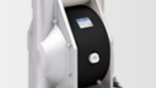 粉体用エアダイヤフラムポンプDMシリーズ製品写真